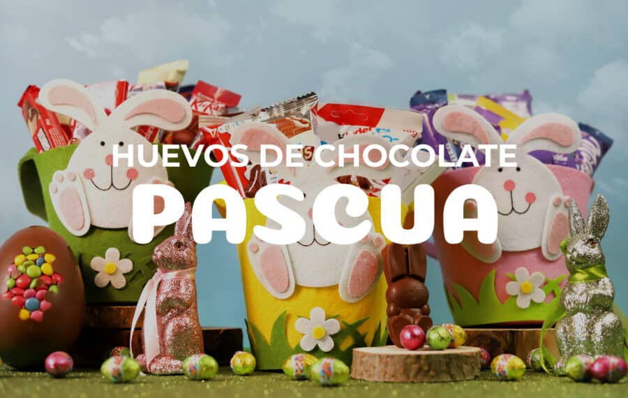 Chocolate de Pascua